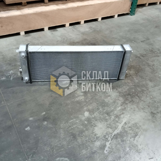 Радиатор водяной CAT 320D, 323D 265-3635